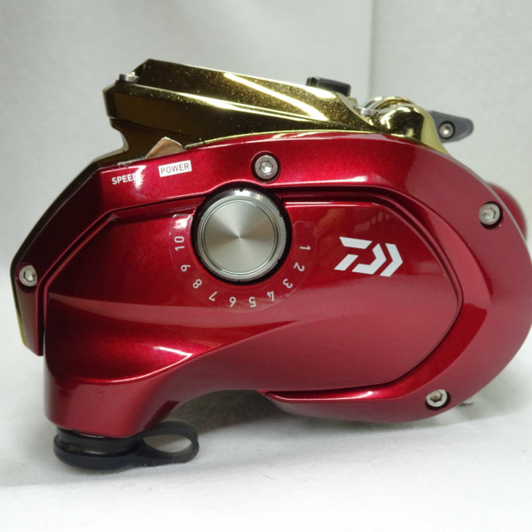 21シーボーグ 600MJ